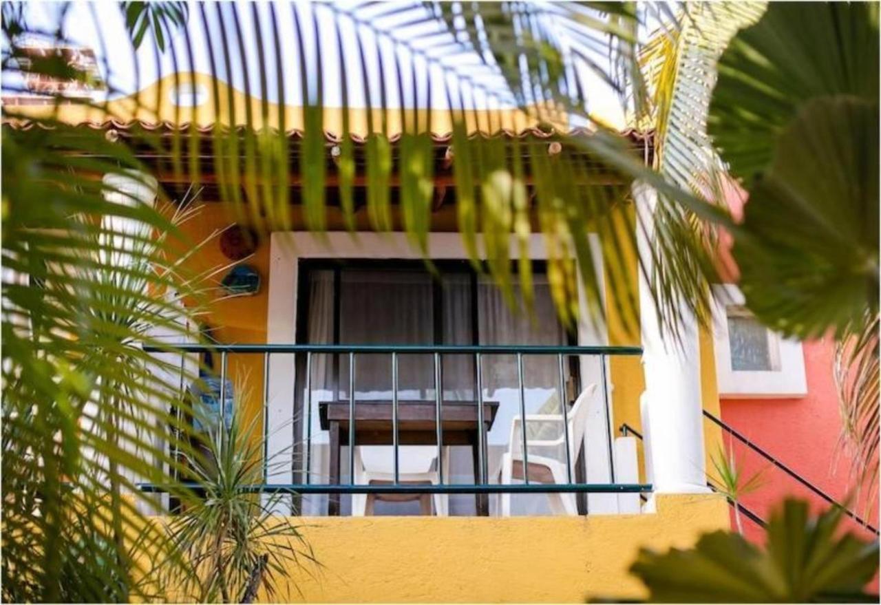 Hotel Acuario Playa Del Carmen Exterior foto