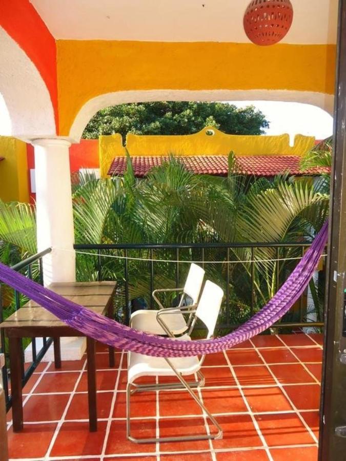 Hotel Acuario Playa Del Carmen Exterior foto